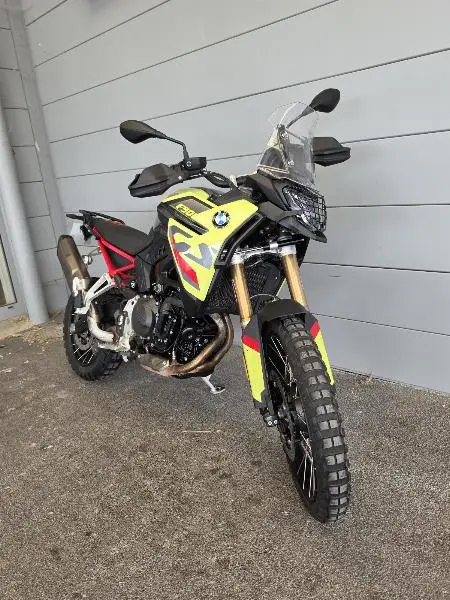 F 900 GS