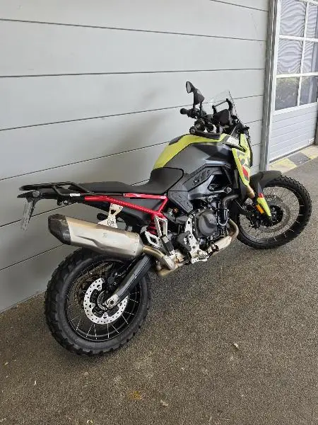 F 900 GS