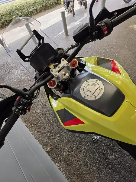 F 900 GS