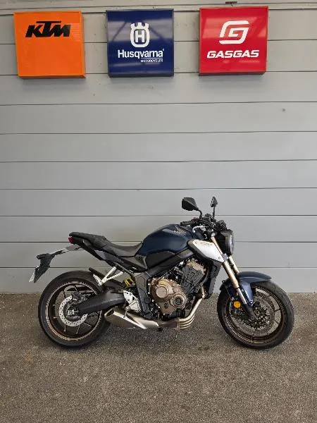 CB 650 R