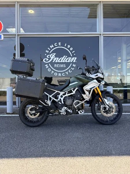 TIGER 900 RALLY PRO 2022