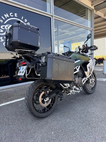 TIGER 900 RALLY PRO