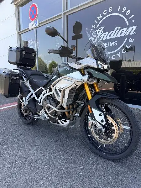 TIGER 900 RALLY PRO