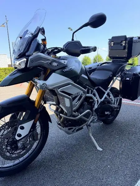 TIGER 900 RALLY PRO
