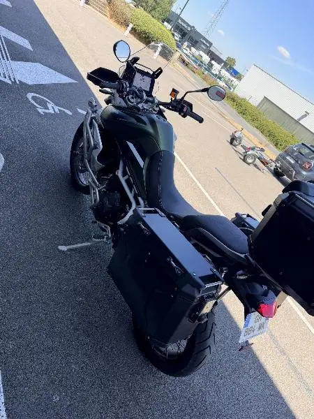 TIGER 900 RALLY PRO