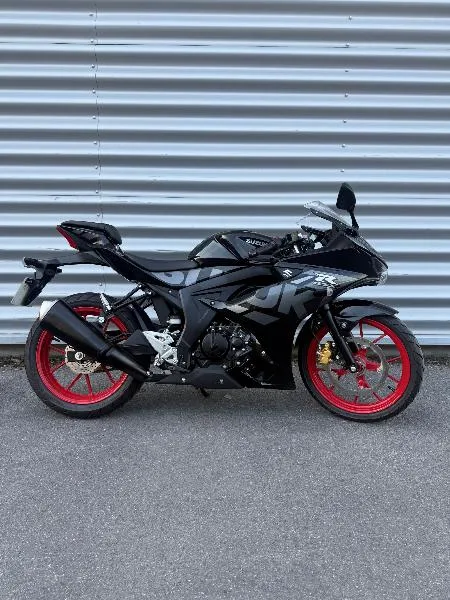 GSXR 125