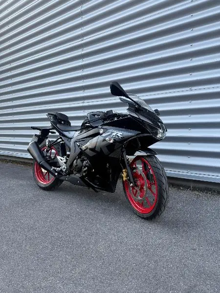 GSXR 125