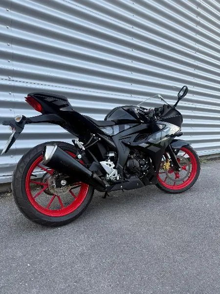 GSXR 125