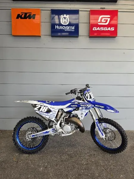 YZ 125 2024