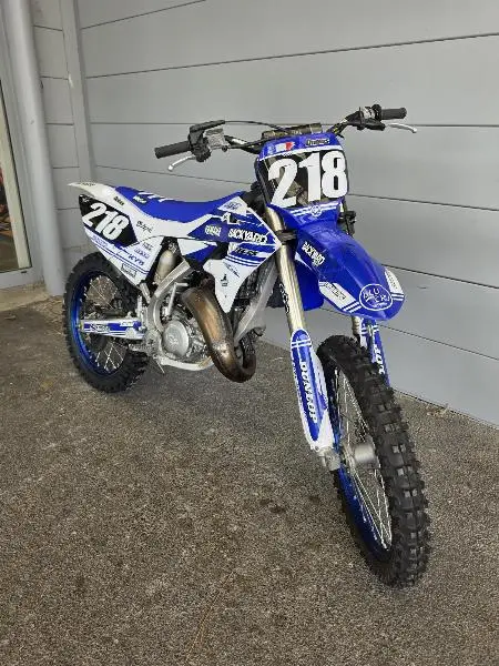 YZ 125