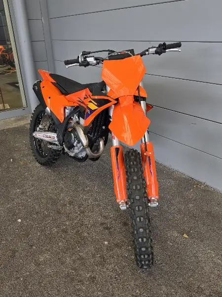 350 SXF
