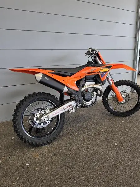 350 SXF