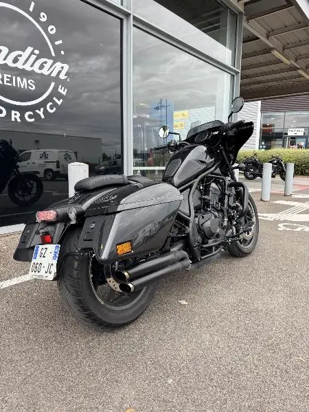 CMX 1100 REBEL