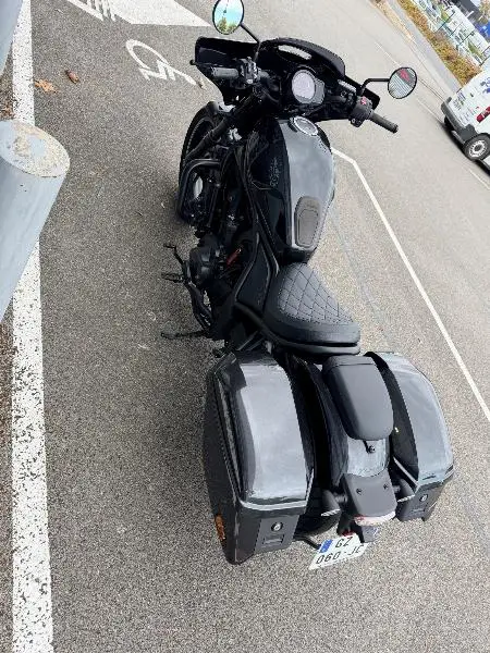 CMX 1100 REBEL