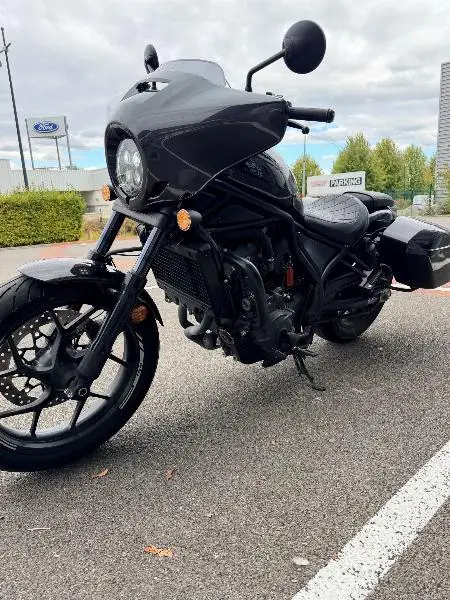 CMX 1100 REBEL