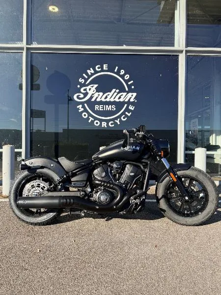 SCOUT BOBBER 1250