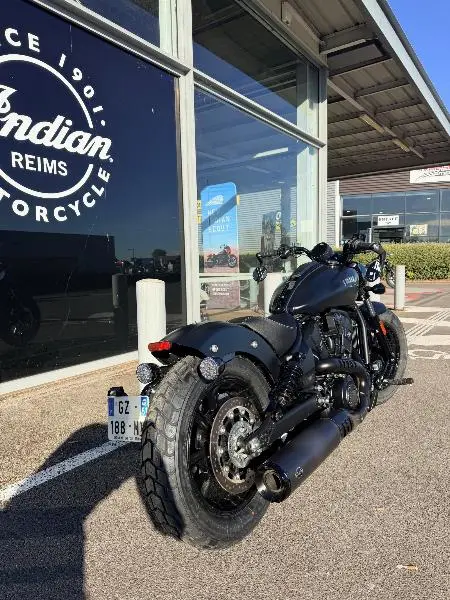SCOUT BOBBER 1250