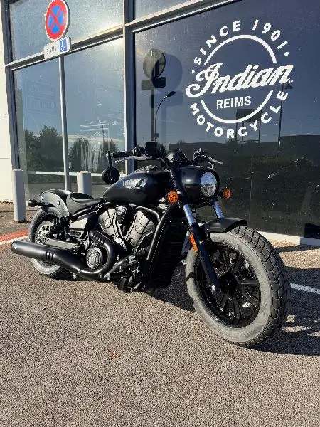 SCOUT BOBBER 1250