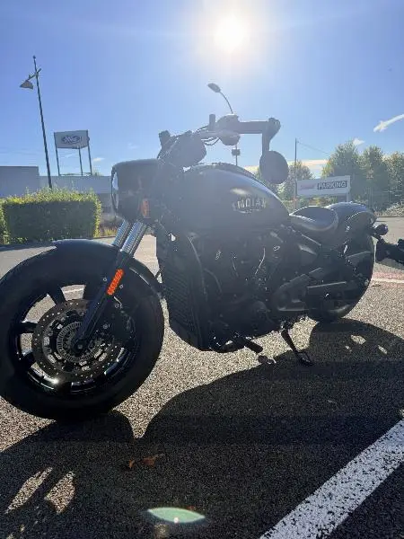 SCOUT BOBBER 1250