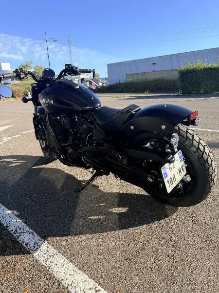 SCOUT BOBBER 1250