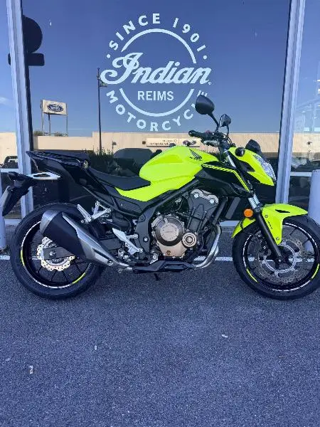 CB 500 FA