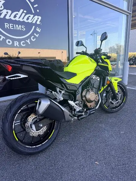 CB 500 FA