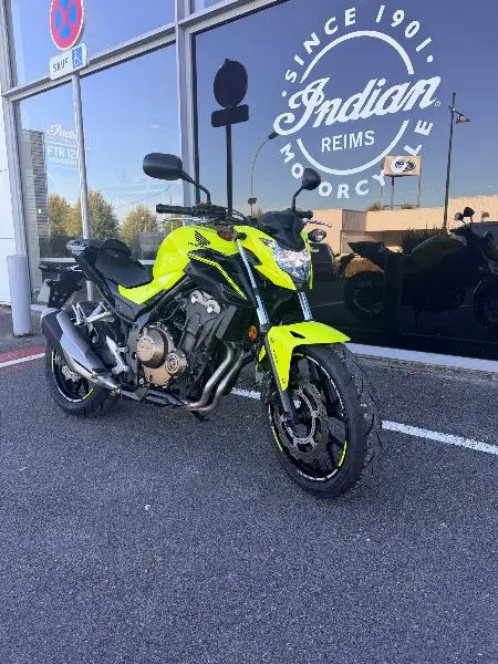 CB 500 FA