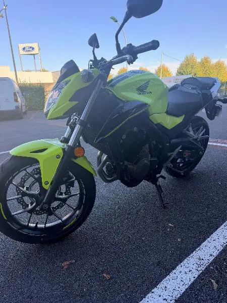 CB 500 FA