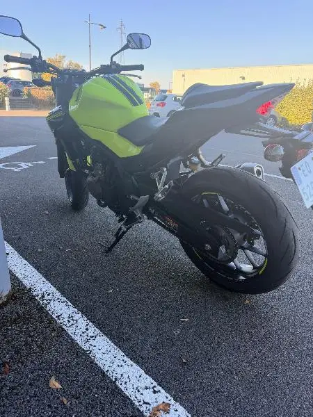CB 500 FA