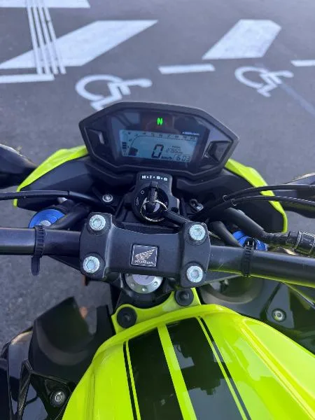 CB 500 FA