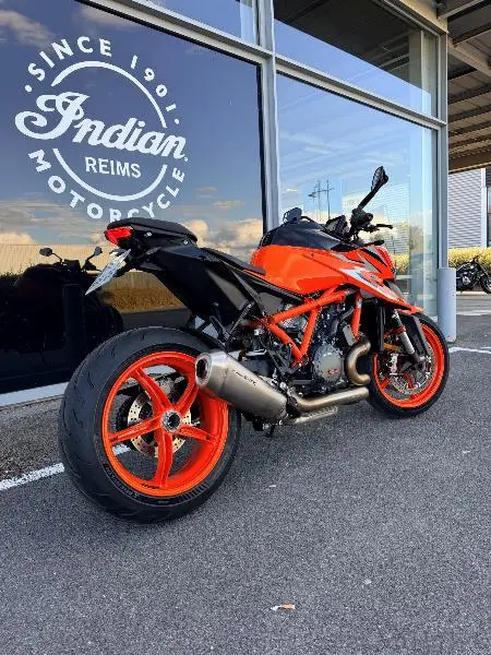 1290 SUPER DUKE R