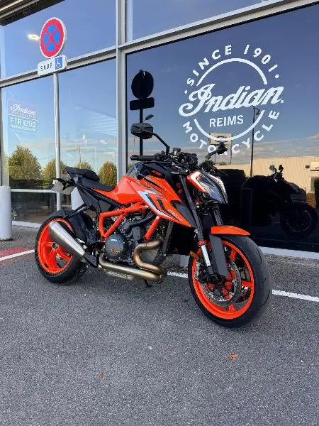 1290 SUPER DUKE R