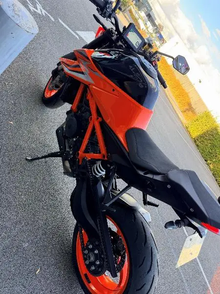 1290 SUPER DUKE R