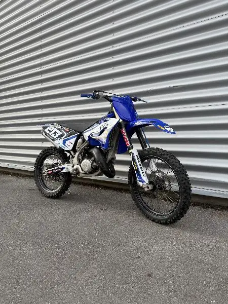 YZ 125 2018