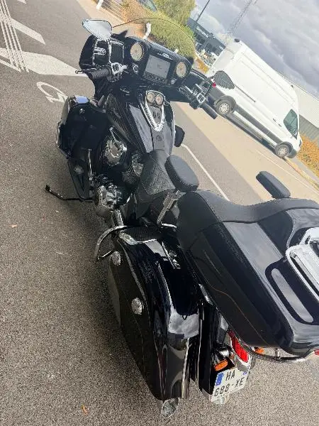 ROADMASTER ELITE 1890