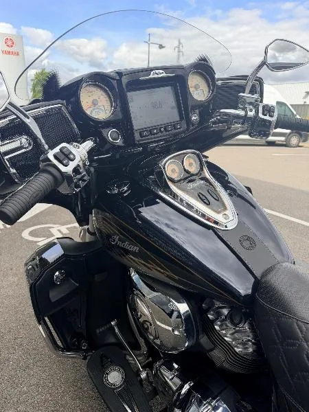 ROADMASTER ELITE 1890