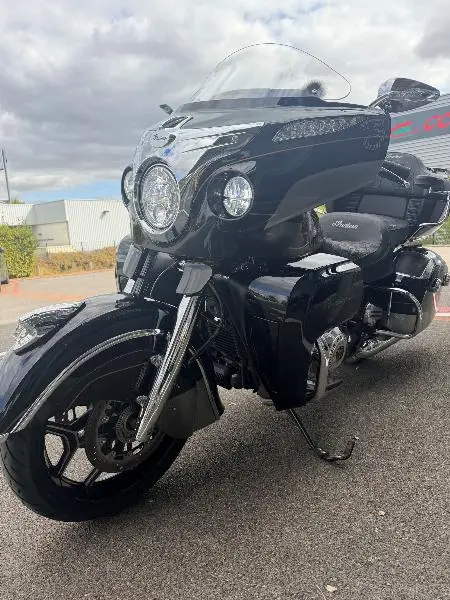 ROADMASTER ELITE 1890