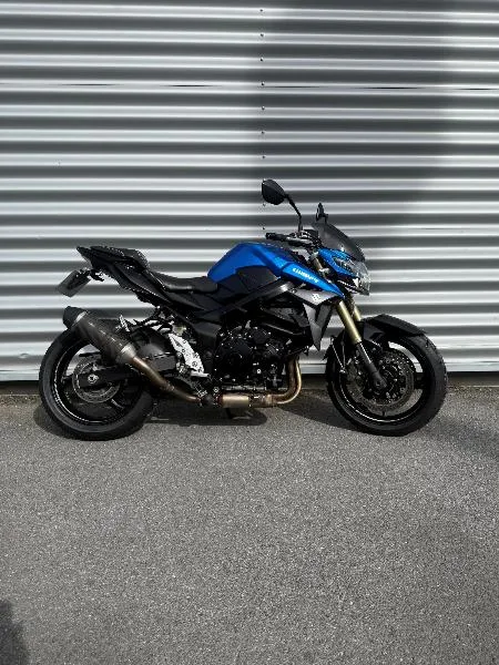 GSR 750