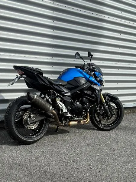 GSR 750