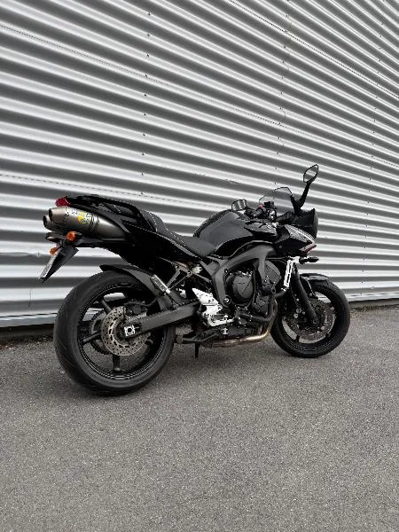 FZ6 600 FAZER 98CV