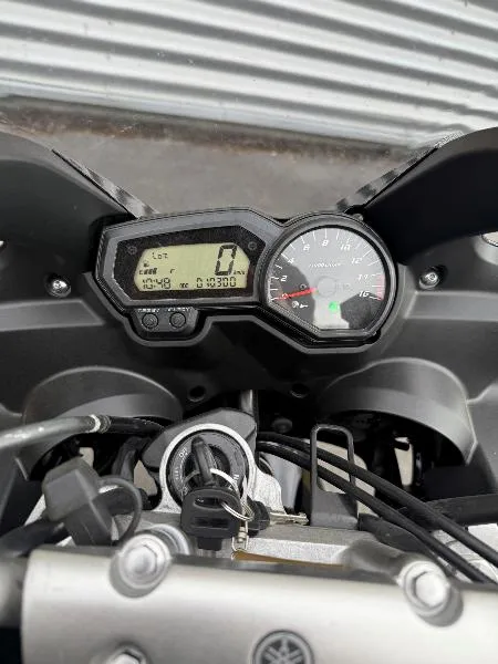 FZ6 600 FAZER 98CV