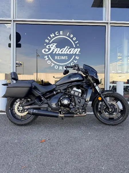 VULCAN 650 S