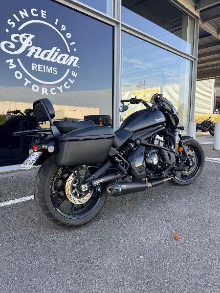 VULCAN 650 S