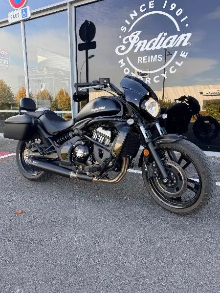 VULCAN 650 S