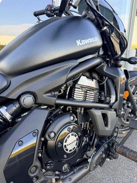VULCAN 650 S