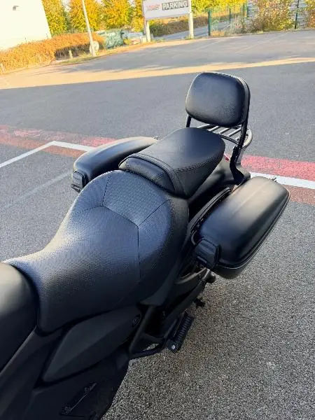 VULCAN 650 S