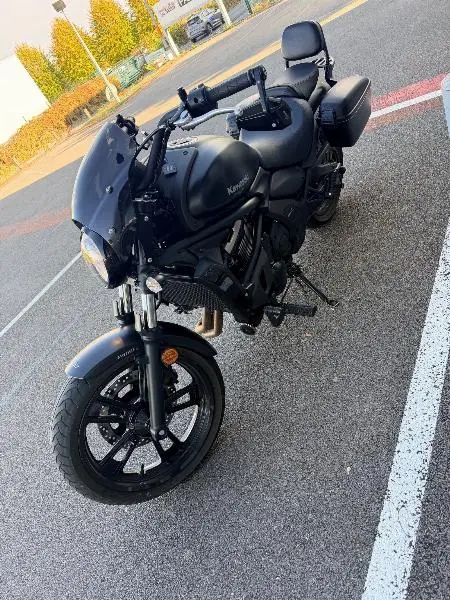 VULCAN 650 S