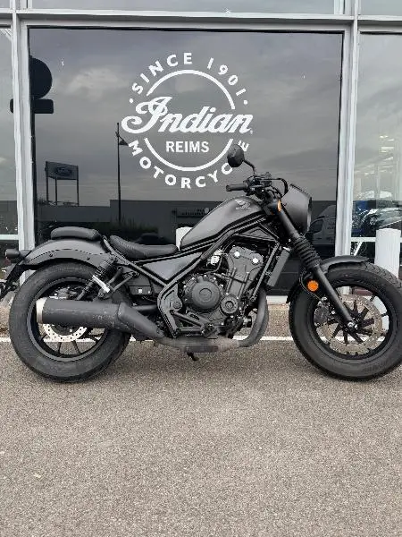 CMX 500 REBEL