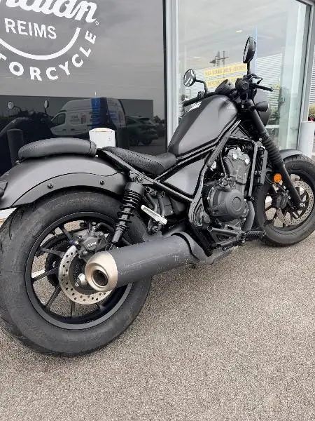 CMX 500 REBEL