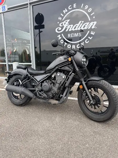 CMX 500 REBEL